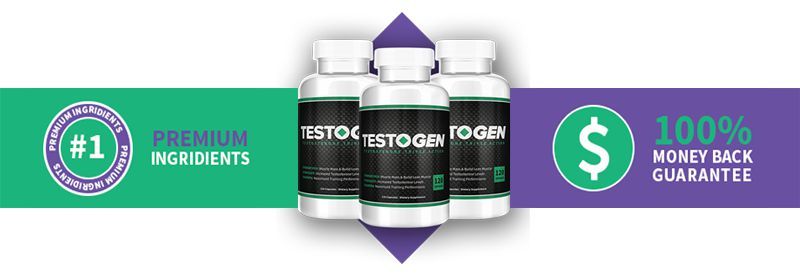 Buy TestoGen