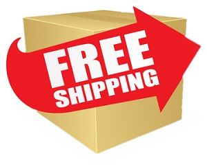 Free product shipping