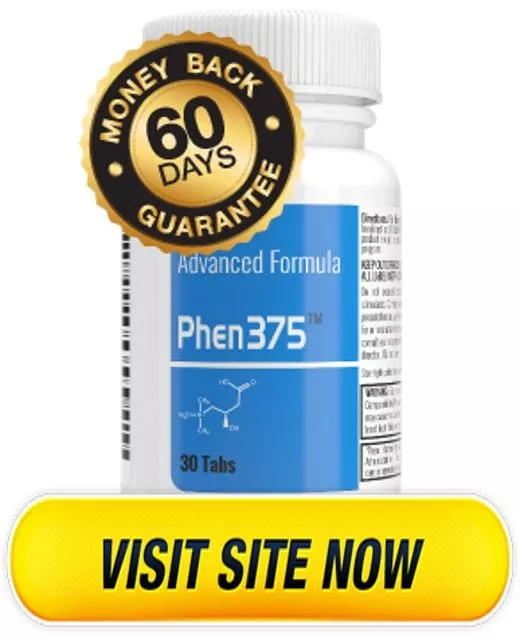 Phen375 Official Website