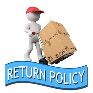 Refund policy