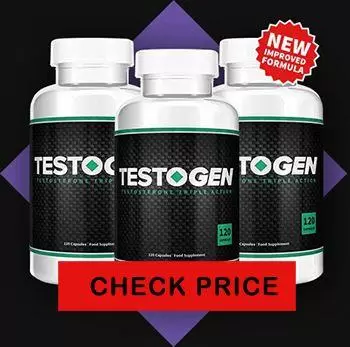 TestoGen UK Reviews