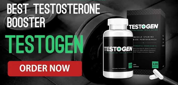 TestoGen UK Reviews