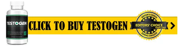 TestoGen UK Reviews