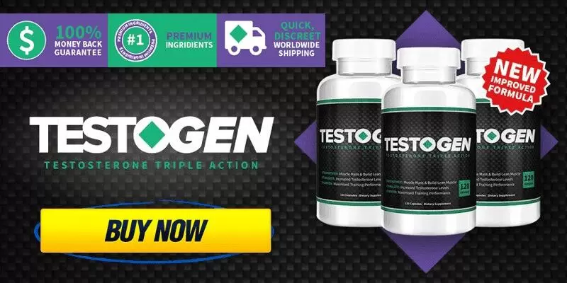 TestoGen UK Reviews