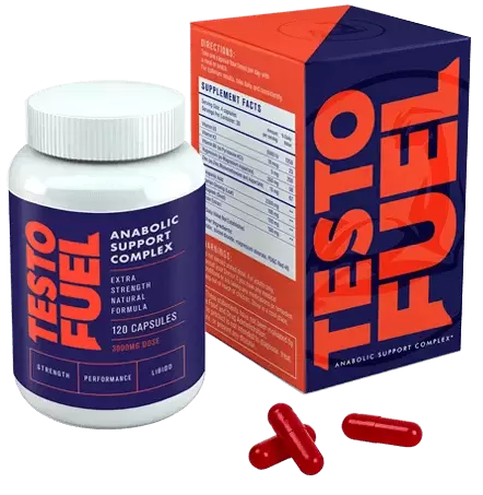 TestoFuel single box