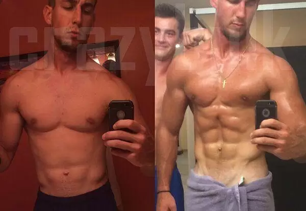 Clenbuterol Before and After Results