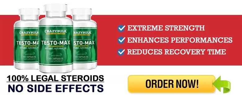 Testosterone booster benefits