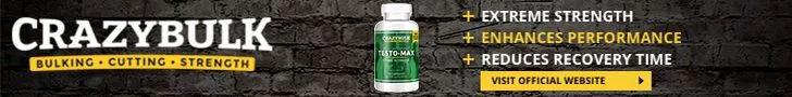 Visit Testo Max official