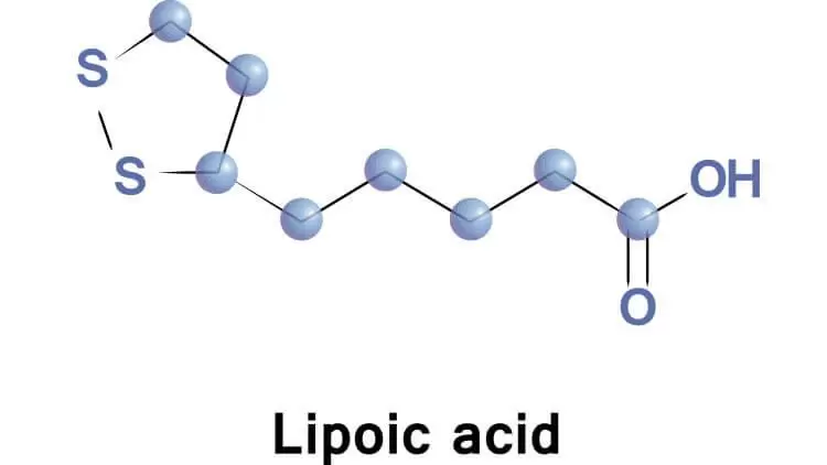 Alpha Lipoic Acid Benefits
