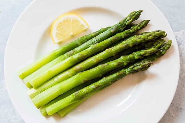 Asparagus- Best Testosterone Boosting Foods