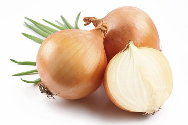 Onions- Best T-Booster