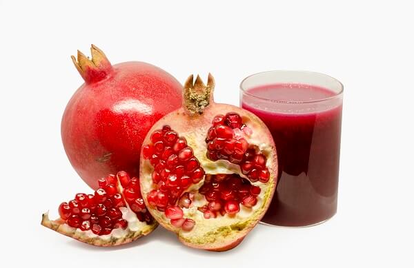 Pomegranate- Best Testosterone Boosting Foods