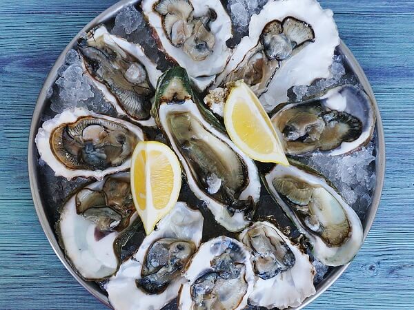 Shellfish- Best Testosterone Boosting Foods