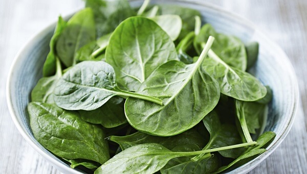 Spinach- Best Testosterone Boosting Foods