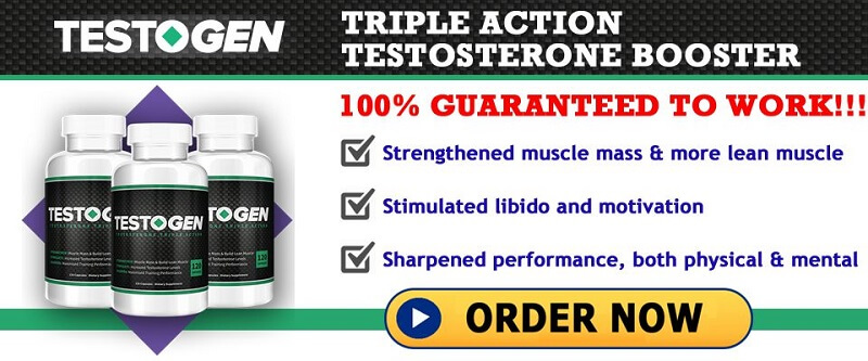 Buy TestoGen