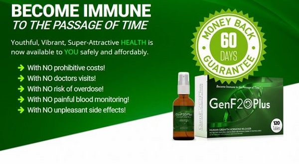 GenF20 Plus Benefits