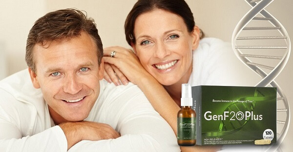 GenF20 Plus HGH Boosters