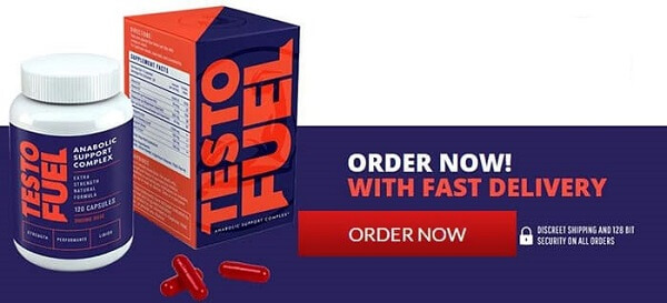 Order TestoFuel