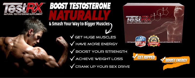 Benefits Of TestRX