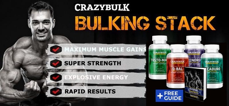 Bulking Stack Supplement