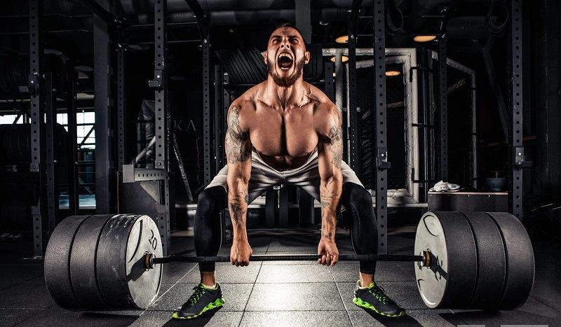 Deadlift Testosterone Boosting Exercises 