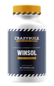 Crazybulk Winsol 