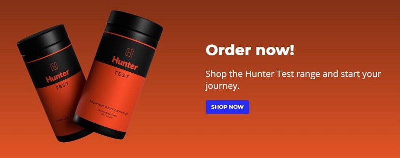 Shop Hunter Test