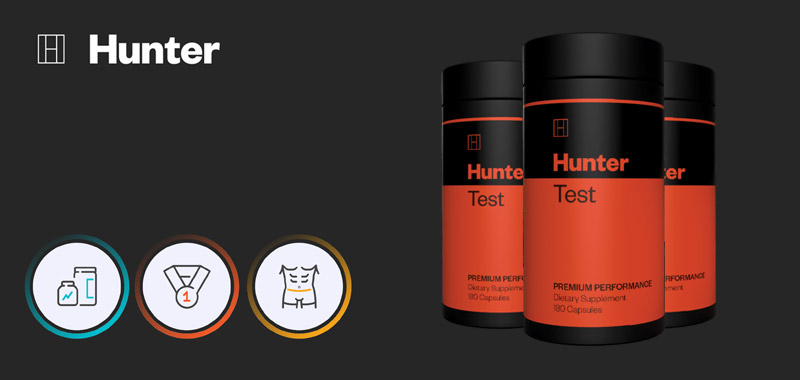 Hunter Test Pills Review