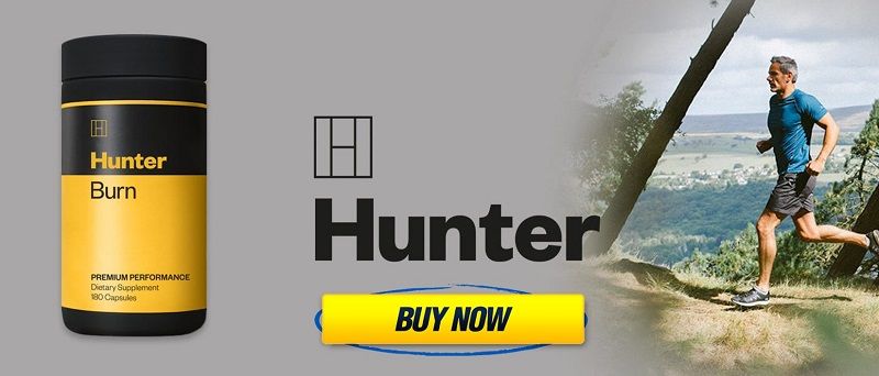 Hunter Burn Pills Reviews