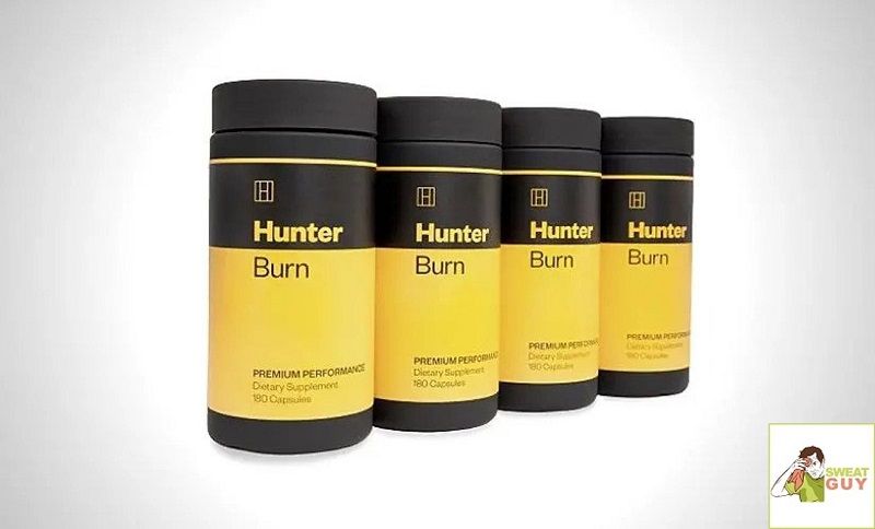 Hunter Burn Fat Burner