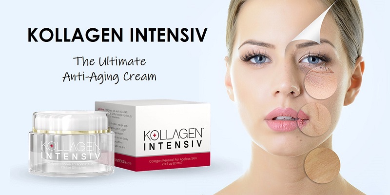 Kollagen Intensiv Anti-Aging Cream