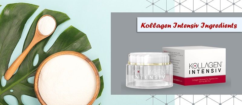 Kollagen Intensiv Ingredients List