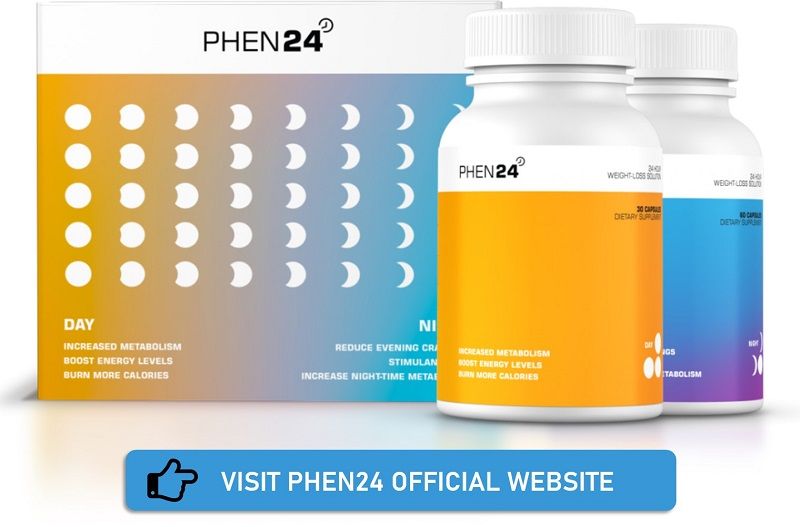Visit Phen24 Official Website