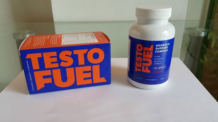 TestoFuel T-Booster