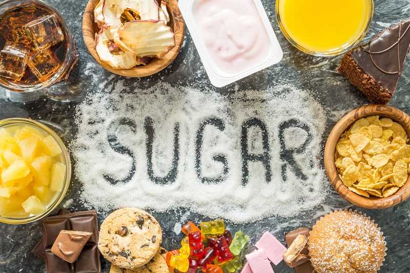 Avoid Sugar