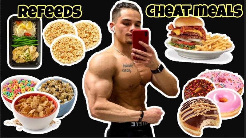 Cheat Meals And Refeed