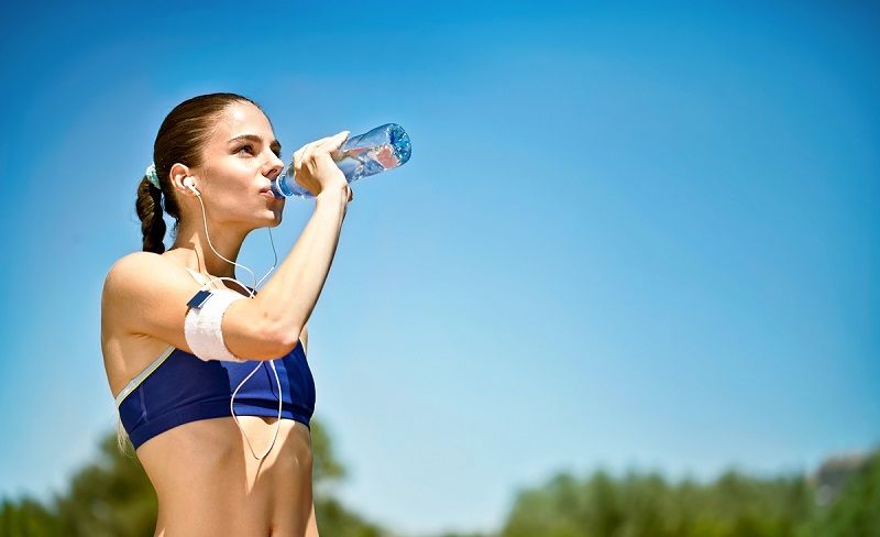 woman-drinking-water