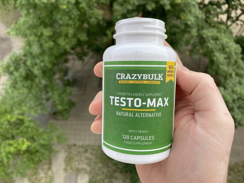 Crazybulk-Testo-Max