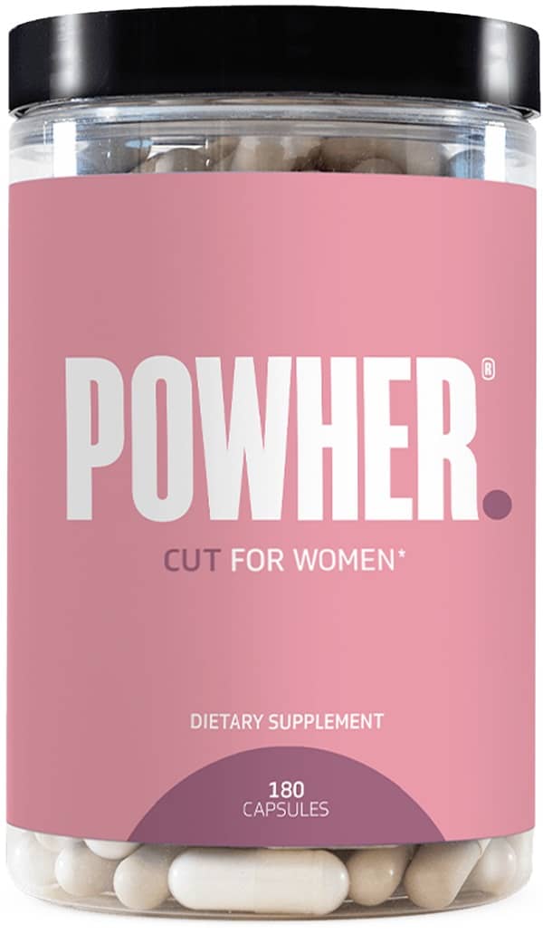 Powher cut