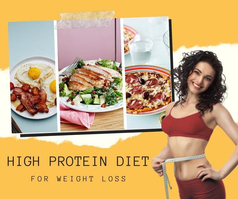 Protein Diet For Weight Loss