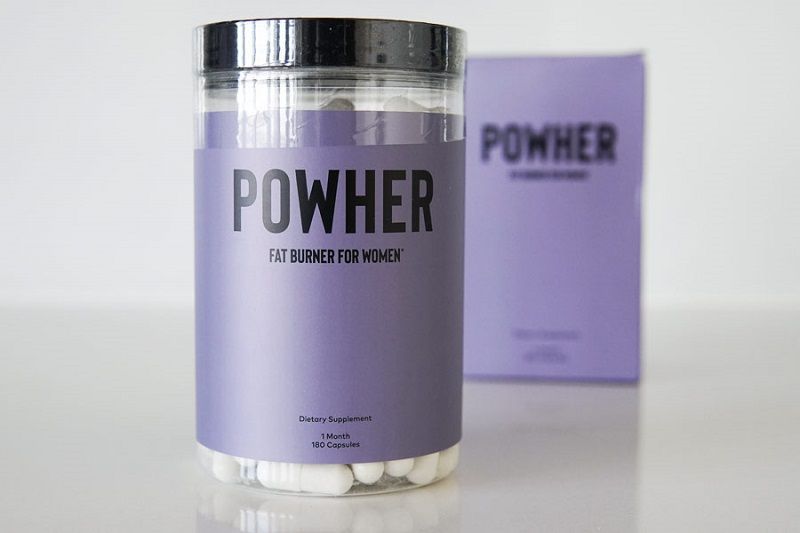 powher-fat-burner-pill