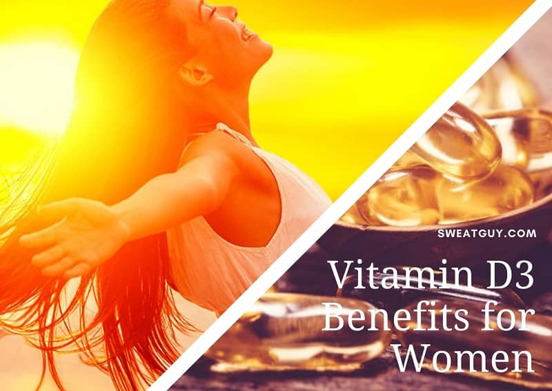 Vitamin D3 Benefits for Women