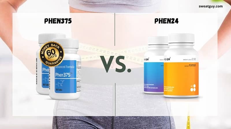 Phen375 vs Phen24