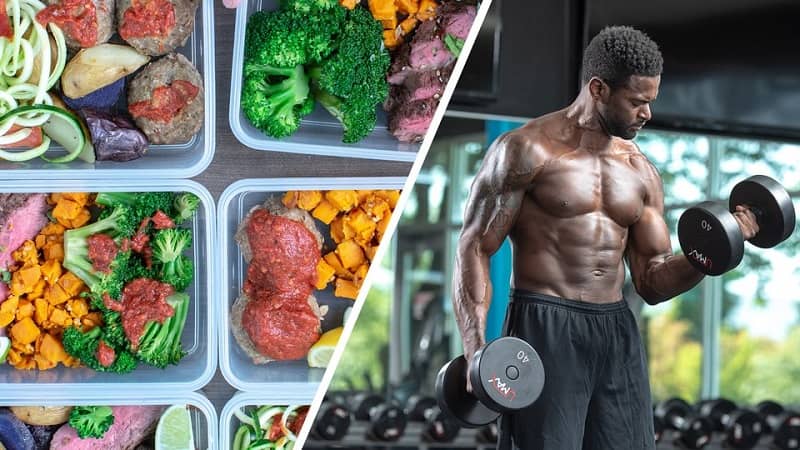 vitamins for muscle growth and repair