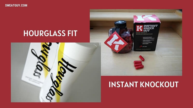 Hourglass Fit vs Instant Knockout