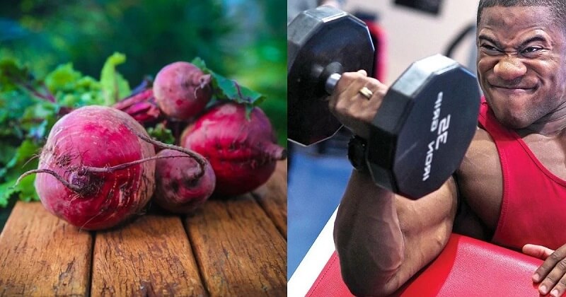 Red Beet in Pre Workout