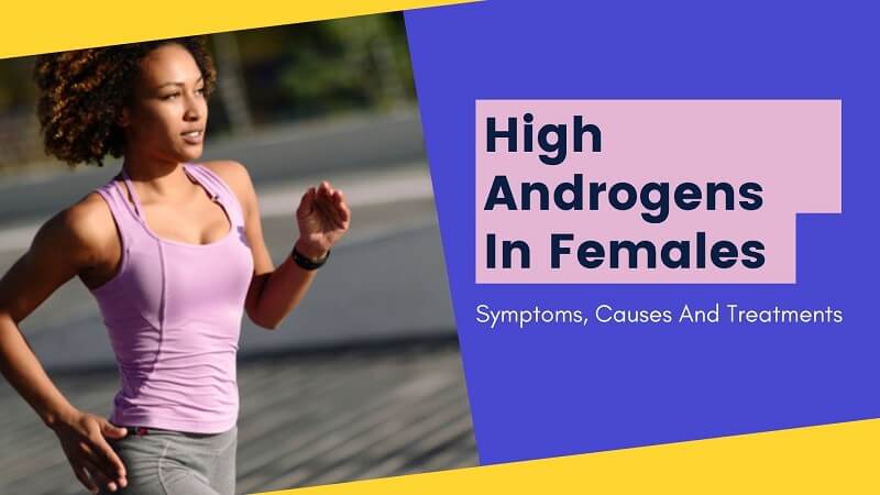 Androgens In Women