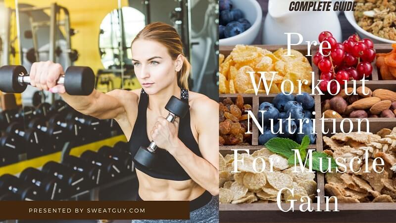 what to eat before workout