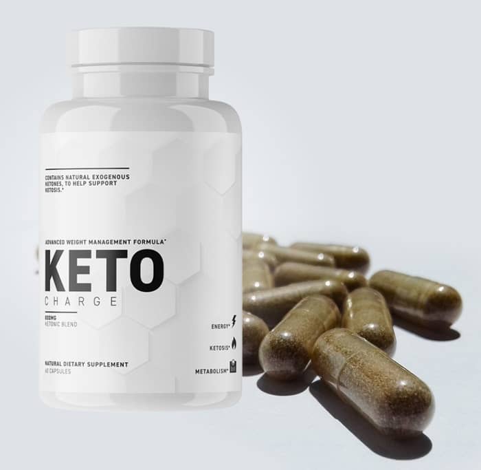 KetoCharge pills